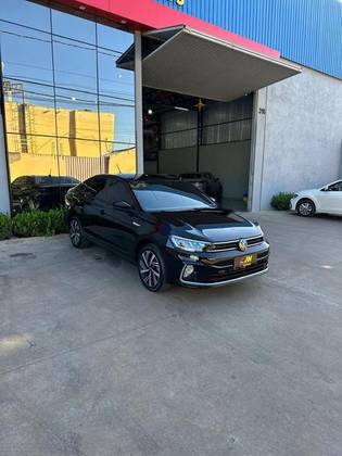 VOLKSWAGEN VIRTUS 1.0 200 TSI HIGHLINE AUTOMÁTICO VOLKSWAGEN VIRTUS 1.0 200 TSI HIGHLINE AUTOMÁTICO